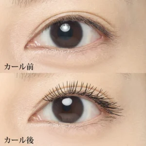 カール前　カール後