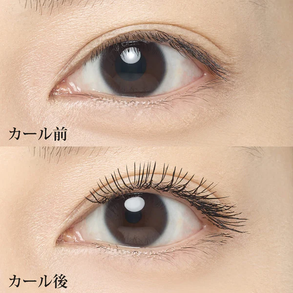 カール前　カール後