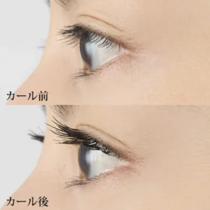 カール前　カール後