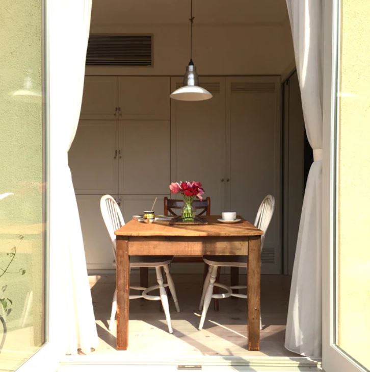 「いい夫婦」のための
ふたり時間、自分時間。