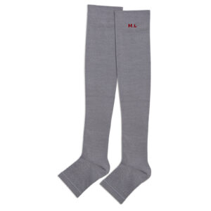 メディカルソックス グレイ