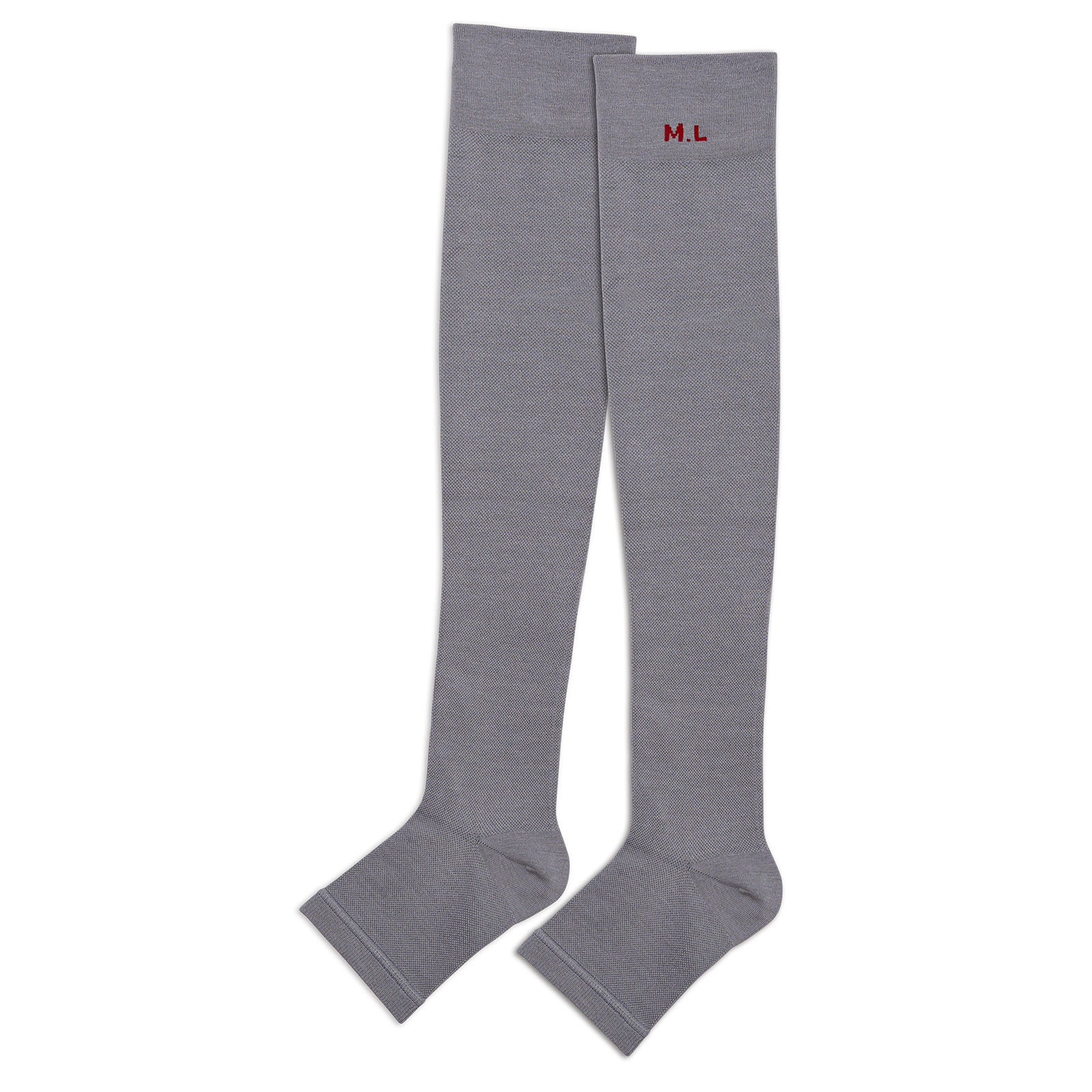 メディカルソックス グレイ