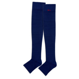 メディカルソックス ネイビー