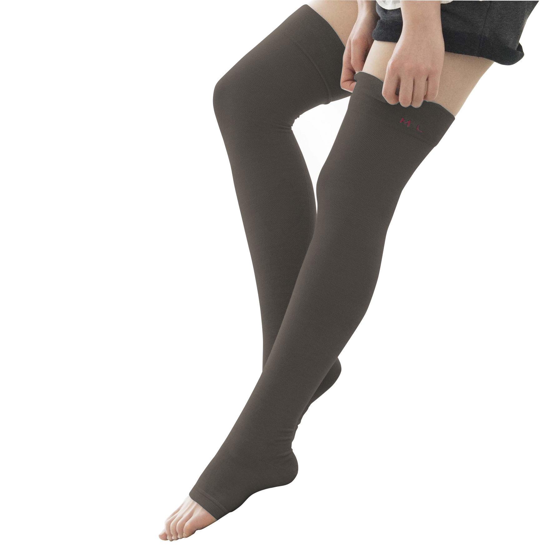 メディカルソックス エボニー