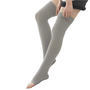 メディカルソックス グレイ