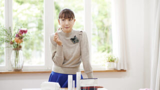 これさえすれば上手くいく。大人のきらめきメイク。