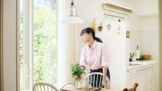 備蓄からリュックの中身まで。美智子流・防災アイテム。