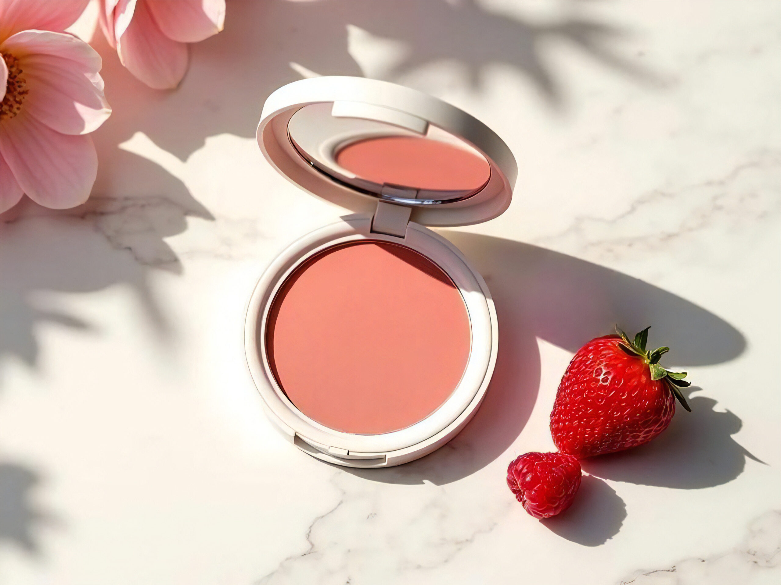 “チーク迷子”を抜け出して、大人の頬に幸せ感を。