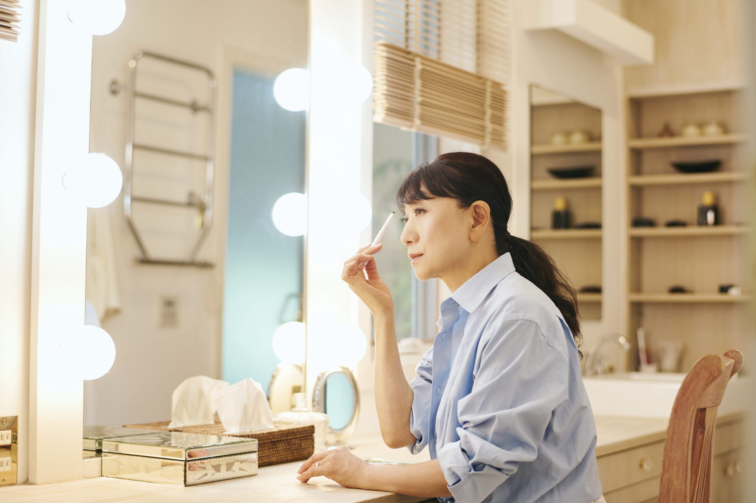 流行りに乗る、その前に。正しい眉、描けている?